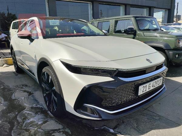 Toyota for sale in Iraq